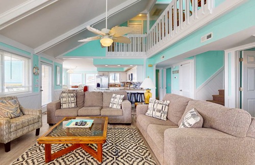 Caswell Beach House | 227 m² House ∙ 6 bedrooms ∙ 16 guests