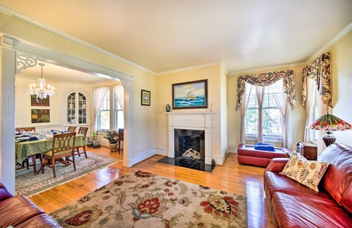 Edenton House | 227 m² House ∙ 4 bedrooms ∙ 8 guests