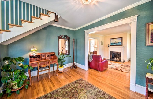 Edenton House | 227 m² House ∙ 4 bedrooms ∙ 8 guests