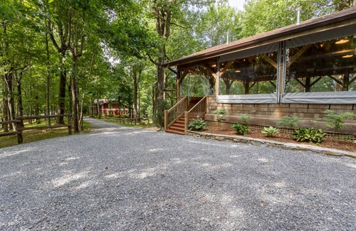 Gerton House | 228 m² House ∙ 5 bedrooms ∙ 16 guests