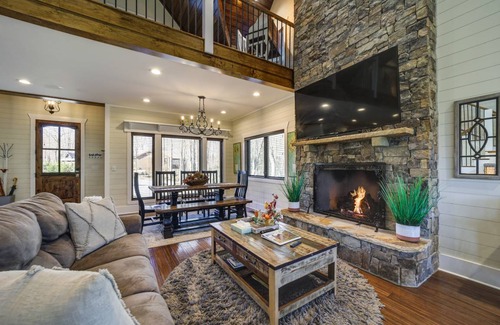 Glenville House | 229 m² House ∙ 3 bedrooms ∙ 10 guests