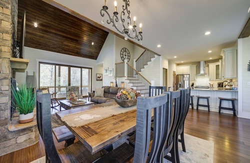 Glenville House | 229 m² House ∙ 3 bedrooms ∙ 10 guests