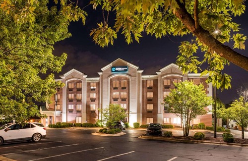 Greensboro Hotel | 23 m² Hotel ∙ 4 guests