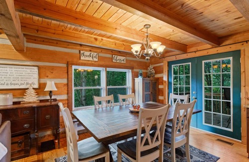 Foscoe Cabin | 230 m² Cabin ∙ 2 bedrooms ∙ 12 guests