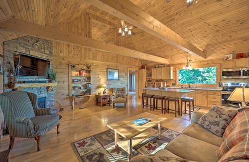 Hays House | 232 m² House ∙ 2 bedrooms ∙ 10 guests