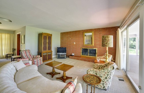 Morehead City House | 232 m² House ∙ 3 bedrooms ∙ 6 guests