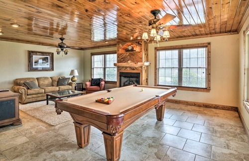 Franklin House | 232 m² House ∙ 3 bedrooms ∙ 8 guests