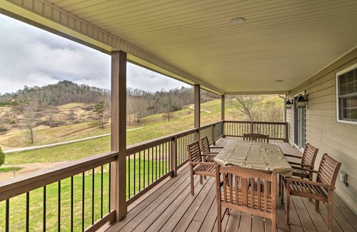 Franklin House | 232 m² House ∙ 3 bedrooms ∙ 8 guests