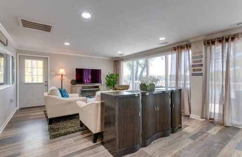 Southmont House | 232 m² House ∙ 4 bedrooms ∙ 10 guests