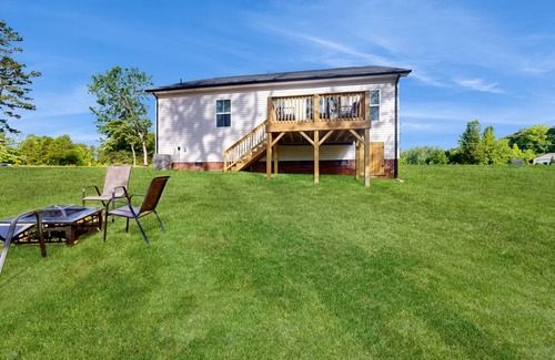 Southmont House | 232 m² House ∙ 4 bedrooms ∙ 12 guests