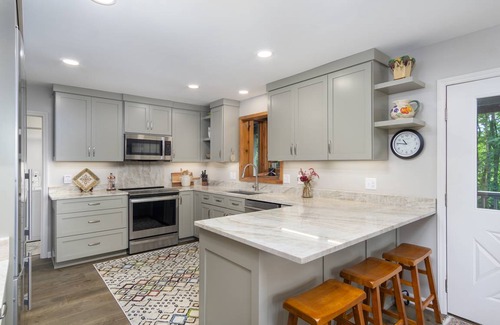 Montreat House | 232 m² House ∙ 4 bedrooms ∙ 12 guests