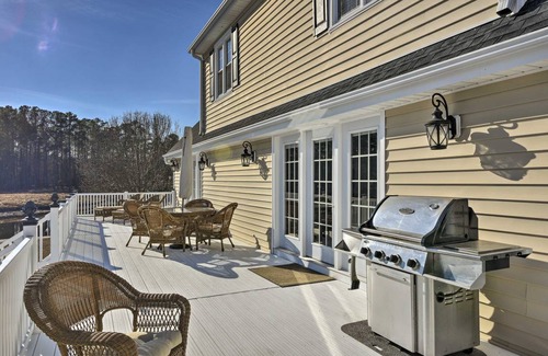 Olivia House | 232 m² House ∙ 4 bedrooms ∙ 8 guests