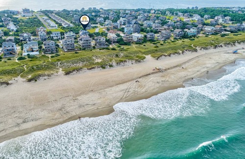 Waves House | 232 m² House ∙ 4 bedrooms ∙ 8 guests