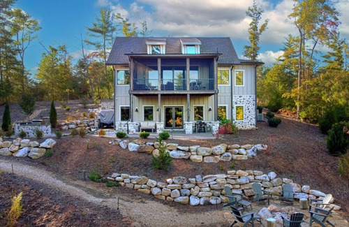 Nebo House | 235 m² House ∙ 4 bedrooms ∙ 8 guests