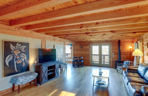 Deep Gap House | 237 m² House ∙ 4 bedrooms ∙ 10 guests