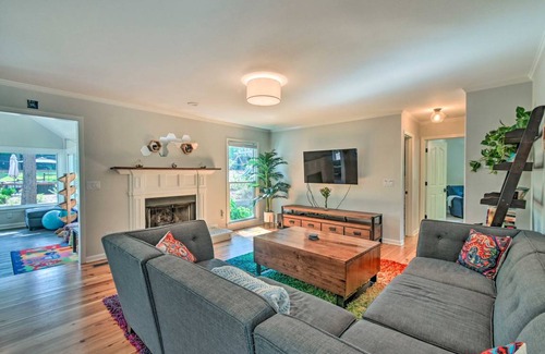 Southern Pines House | 237 m² House ∙ 4 bedrooms ∙ 8 guests