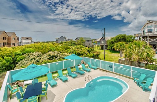 Buxton House | 239 m² House ∙ 5 bedrooms ∙ 13 guests