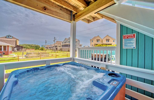 Buxton House | 239 m² House ∙ 5 bedrooms ∙ 13 guests