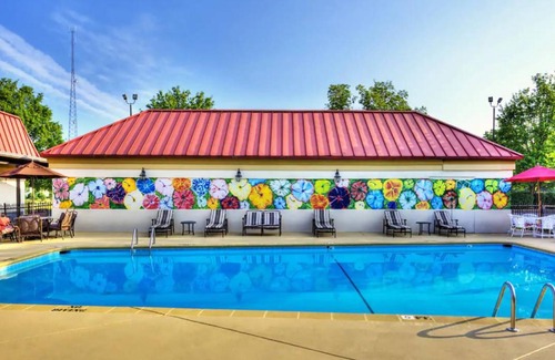 Clemmons Hotel | 24 m² Hotel ∙ 127 guests