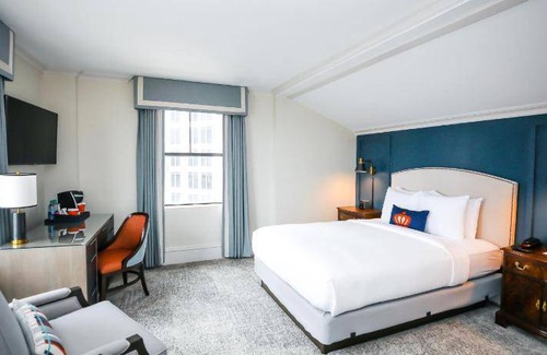 Charlotte Center City Hotel | 240 m² Hotel ∙ 127 guests