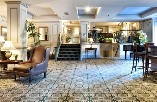 Charlotte Center City Hotel | 240 m² Hotel ∙ 127 guests