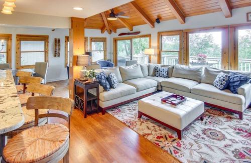 Mountain Air House | 241 m² House ∙ 3 bedrooms ∙ 10 guests