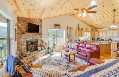 Murphy House | 241 m² House ∙ 3 bedrooms ∙ 9 guests