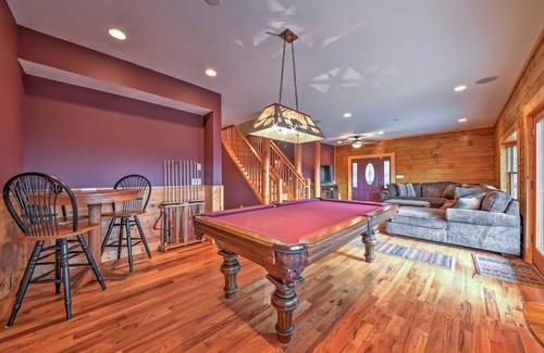Boone House | 241 m² House ∙ 3 bedrooms ∙ 8 guests