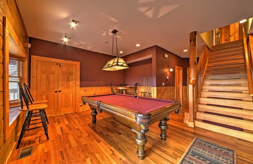 Boone House | 241 m² House ∙ 3 bedrooms ∙ 8 guests