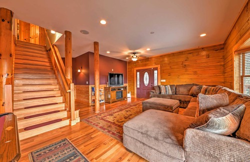 Boone House | 241 m² House ∙ 3 bedrooms ∙ 8 guests