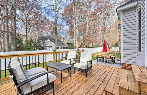 Greensboro House | 241 m² House ∙ 4 bedrooms ∙ 6 guests