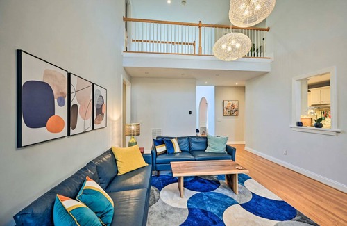 Greensboro House | 241 m² House ∙ 4 bedrooms ∙ 6 guests