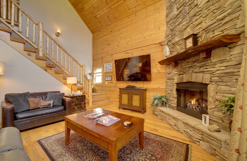 Maggie Valley House | 241 m² House ∙ 4 bedrooms ∙ 14 guests
