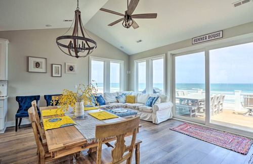 Topsail Beach House | 241 m² House ∙ 5 bedrooms ∙ 13 guests