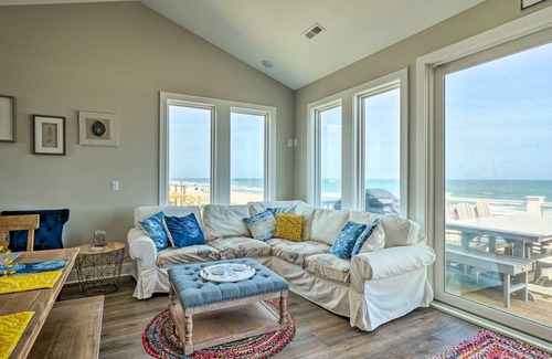 Topsail Beach House | 241 m² House ∙ 5 bedrooms ∙ 13 guests