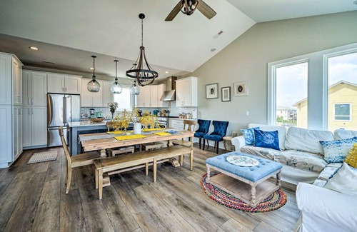 Topsail Beach House | 241 m² House ∙ 5 bedrooms ∙ 13 guests