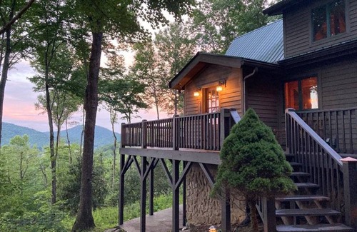Todd Cabin | 246 m² Cabin ∙ 3 bedrooms ∙ 11 guests