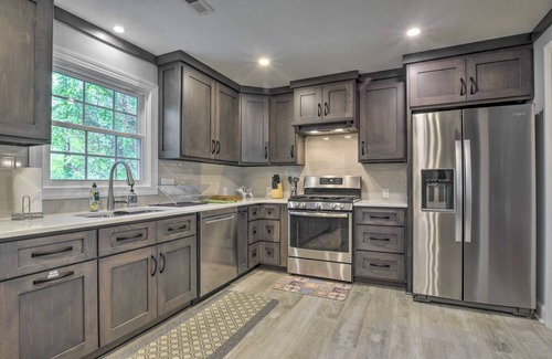Cary House | 246 m² House ∙ 4 bedrooms ∙ 9 guests