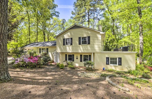 Cary House | 246 m² House ∙ 4 bedrooms ∙ 9 guests
