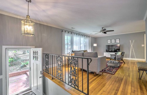 Cary House | 246 m² House ∙ 4 bedrooms ∙ 9 guests