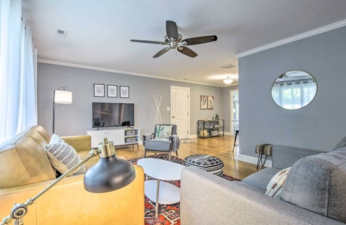 Cary House | 246 m² House ∙ 4 bedrooms ∙ 9 guests