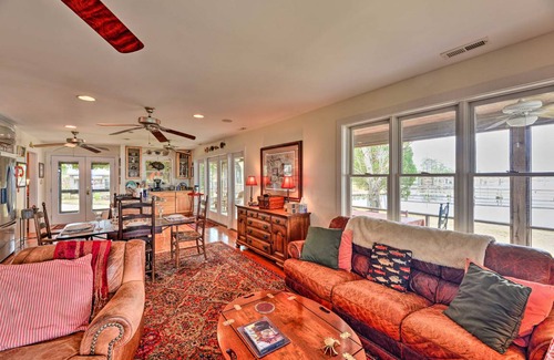 Belhaven House | 246 m² House ∙ 5 bedrooms ∙ 13 guests