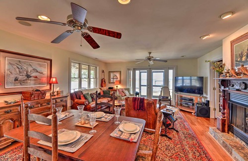 Belhaven House | 246 m² House ∙ 5 bedrooms ∙ 13 guests