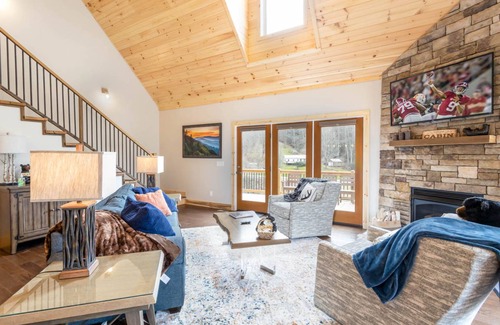 Vilas Cabin | 248 m² Cabin ∙ 4 bedrooms ∙ 12 guests