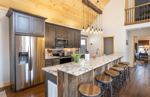 Vilas Cabin | 248 m² Cabin ∙ 4 bedrooms ∙ 12 guests