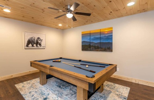 Vilas Cabin | 248 m² Cabin ∙ 4 bedrooms ∙ 12 guests