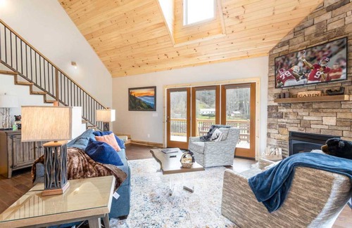 Vilas Cabin | 248 m² Cabin ∙ 4 bedrooms ∙ 12 guests