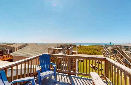 Hatteras Condo | 25 m² Condo ∙ 4 guests