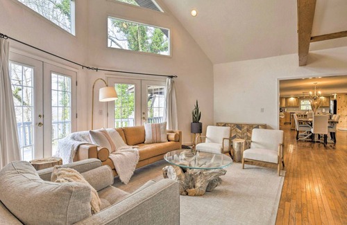 Bryson City House | 250 m² House ∙ 2 bedrooms ∙ 6 guests