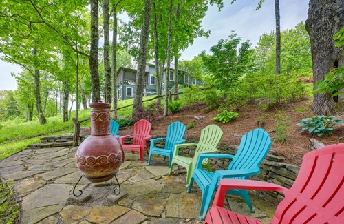 Cullowhee House | 250 m² House ∙ 3 bedrooms ∙ 6 guests